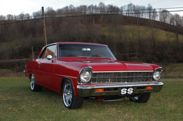 1967 Chevrolet Nova 118 SS - photo 9