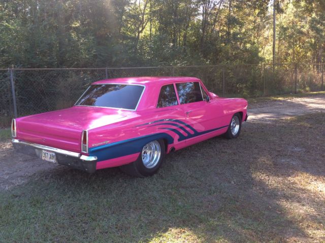 1967 Chevrolet Nova - photo 2
