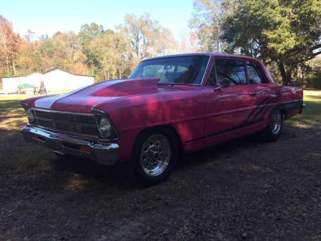 1967 Chevrolet Nova - photo 3