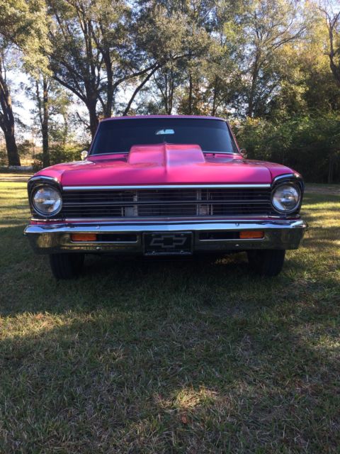 1967 Chevrolet Nova - photo 4