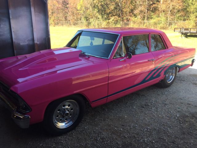 1967 Chevrolet Nova - photo 5