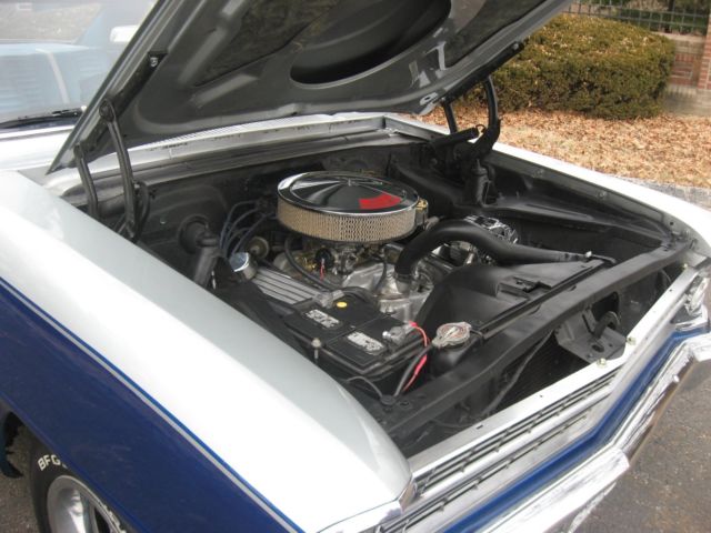1967 Chevrolet Nova SS Badging - photo 12