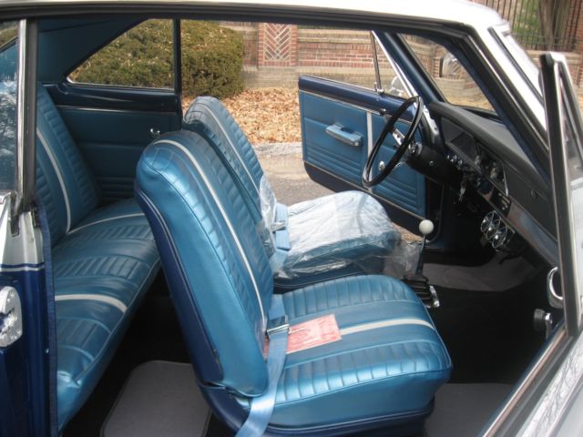 1967 Chevrolet Nova SS Badging - photo 2