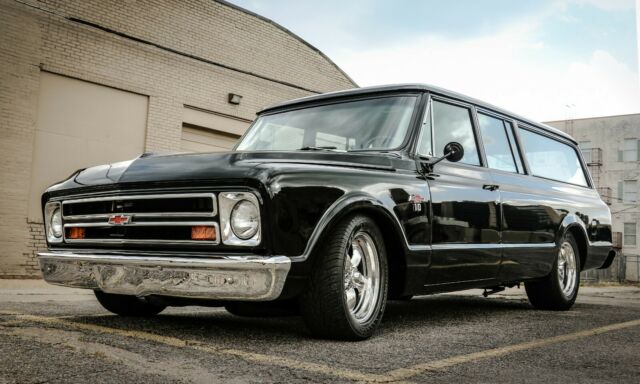 1967 Chevrolet C-10 - photo 10