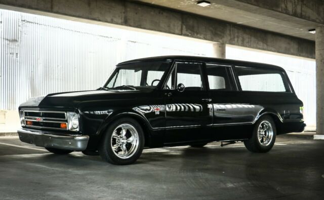 1967 Chevrolet C-10 - photo 2