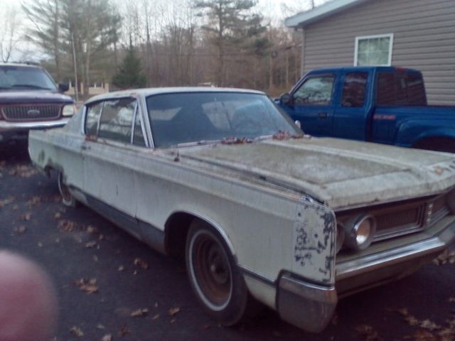 1967 Chrysler Newport - photo 12