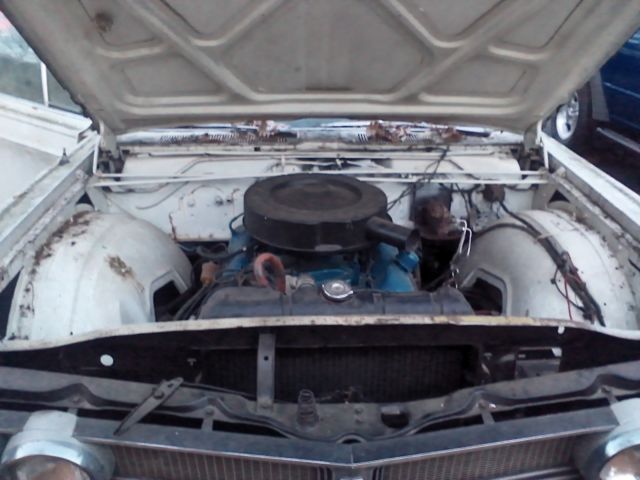 1967 Chrysler Newport - photo 3