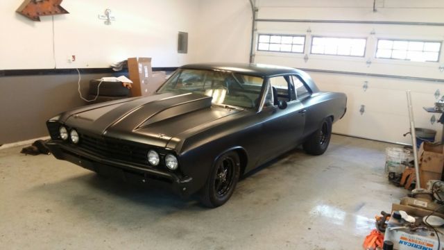 1967 Chevrolet Chevelle - photo 2