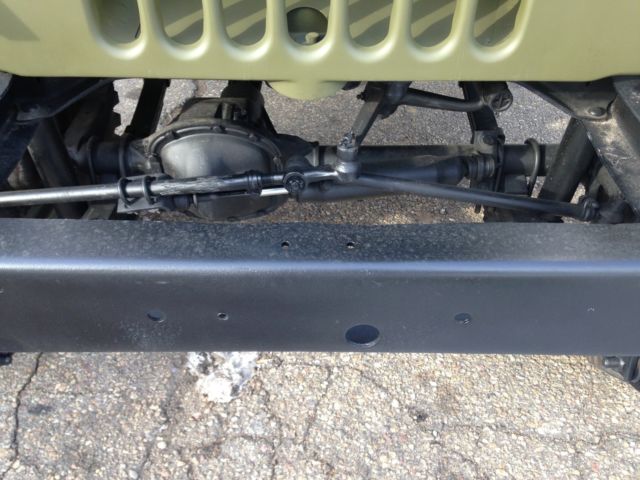 1967 Jeep Wrangler CJ6 - photo 13