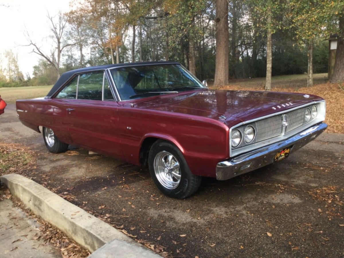 67 Coronet 440 2 dr http Factory A/C car Super Nice and Solid . Mopar SB 1967 Dodge Coronet 440