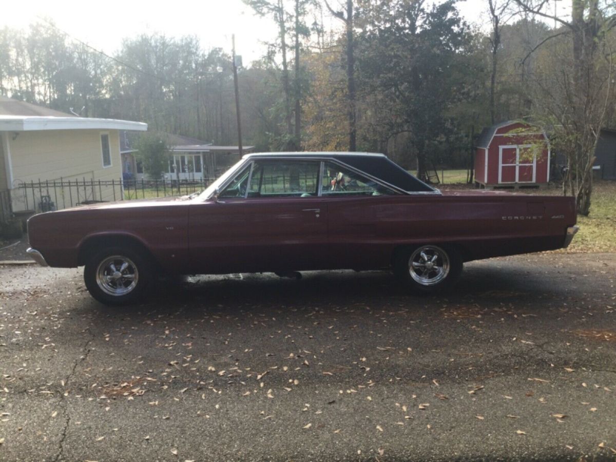 1967 Dodge Coronet 440 - photo 2