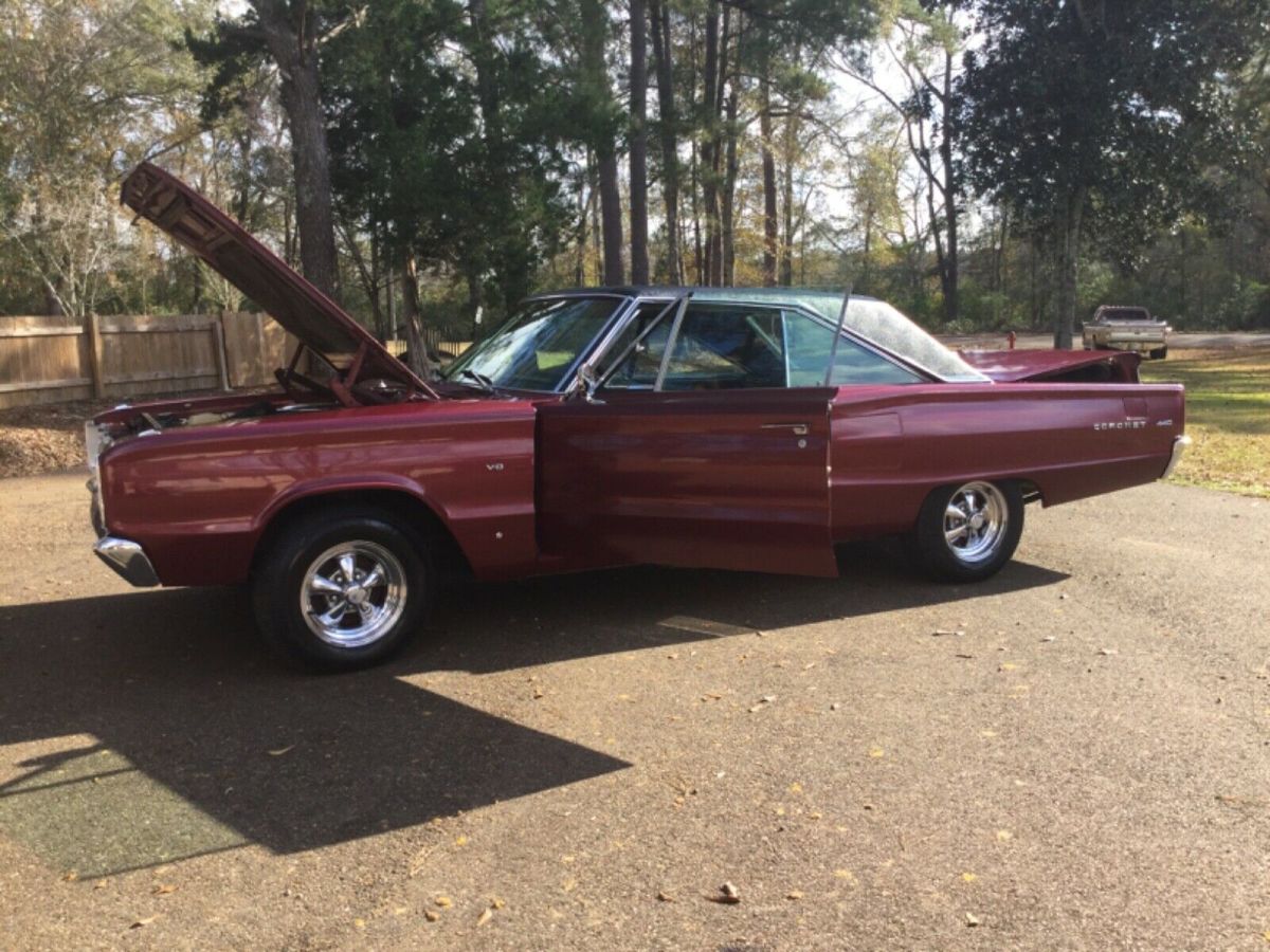 1967 Dodge Coronet 440 - photo 3