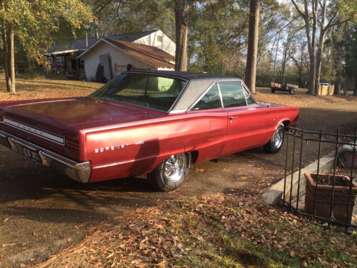 1967 Dodge Coronet 440 - photo 4