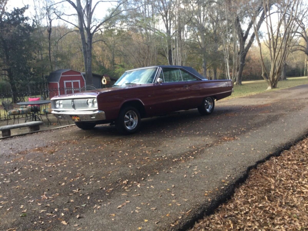 1967 Dodge Coronet 440 - photo 5