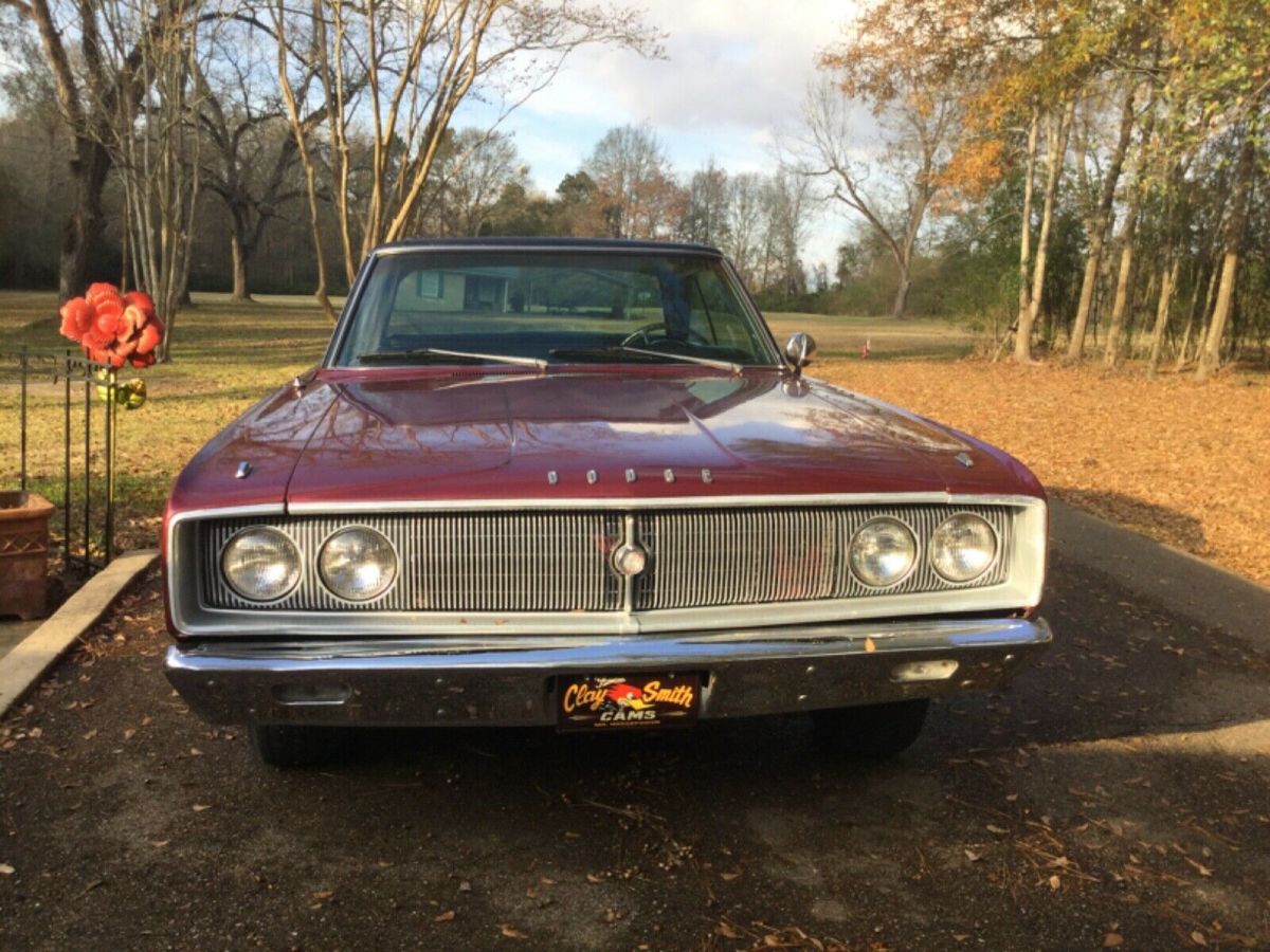 1967 Dodge Coronet 440 - photo 6