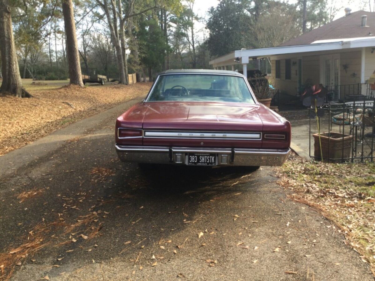 1967 Dodge Coronet 440 - photo 7
