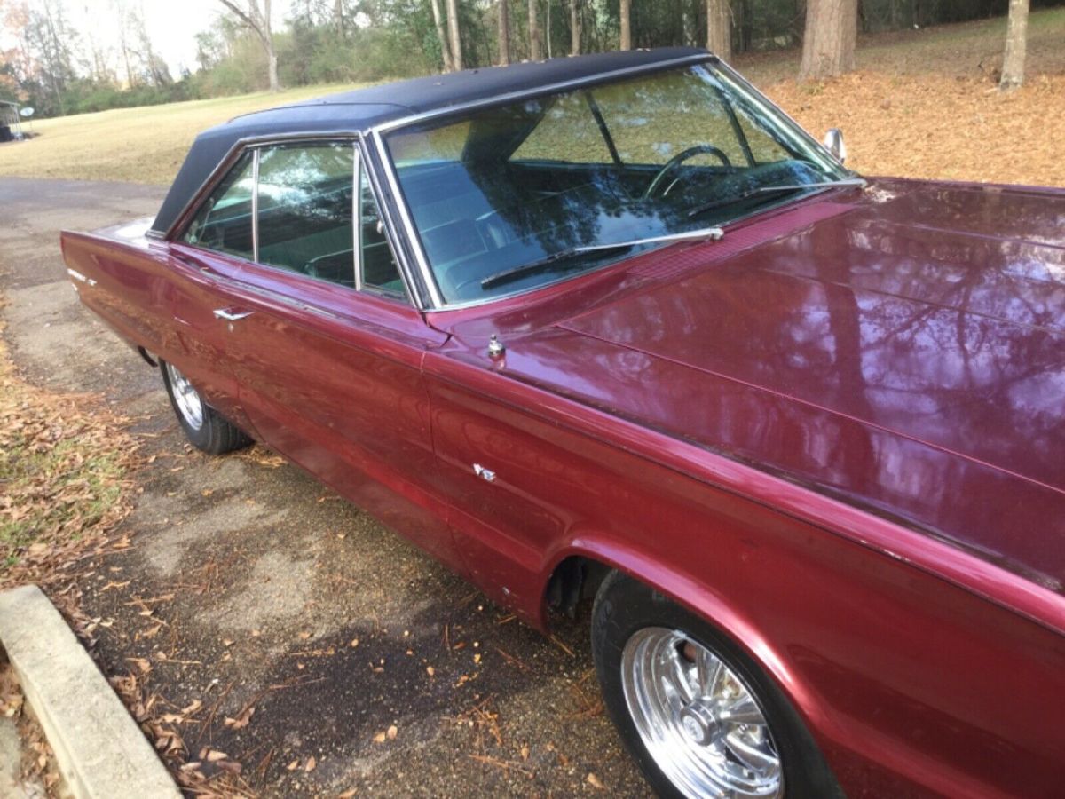 1967 Dodge Coronet 440 - photo 9