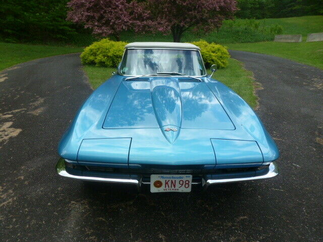 1967 Chevrolet Corvette STING RAY - photo 3
