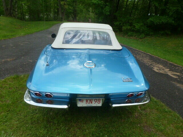 1967 Chevrolet Corvette STING RAY - photo 4