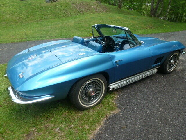 1967 Chevrolet Corvette STING RAY - photo 6