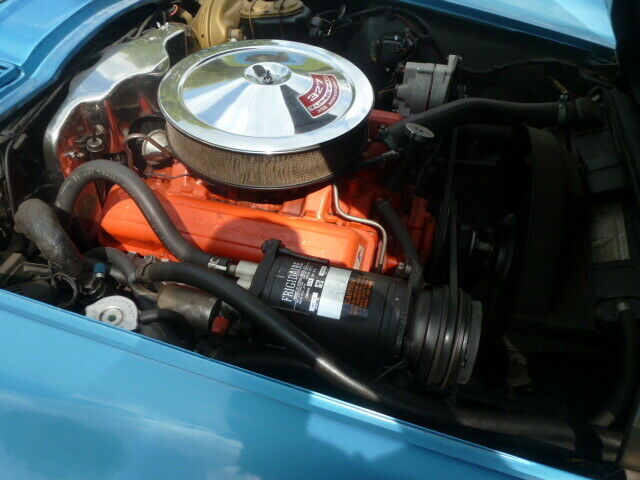 1967 Chevrolet Corvette STING RAY - photo 7