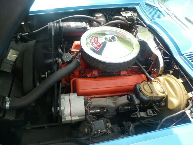 1967 Chevrolet Corvette STING RAY - photo 8