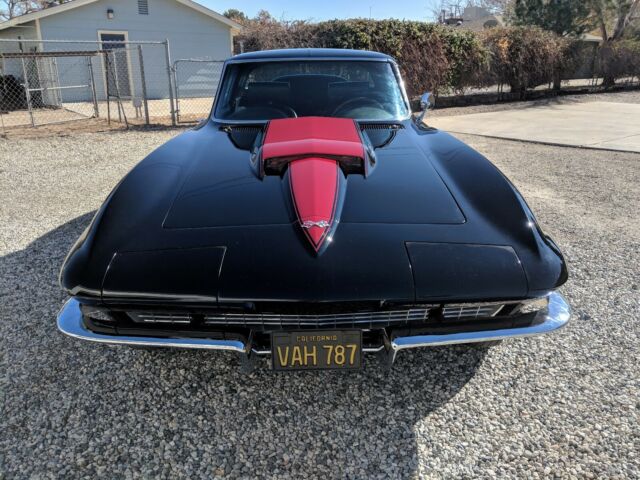 67 corvette org ca coupe 427 L-71 JA code 435 hp M-21 numbers matching lowmiles 1967 Chevrolet Corvette 430 ag