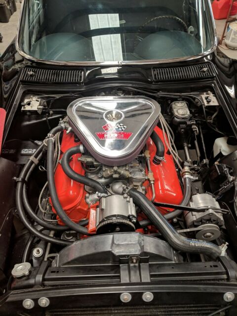 1967 Chevrolet Corvette 430 ag - photo 12
