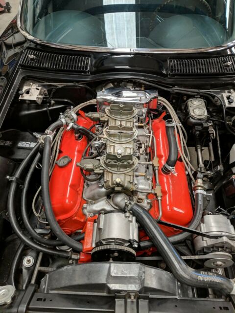 1967 Chevrolet Corvette 430 ag - photo 13