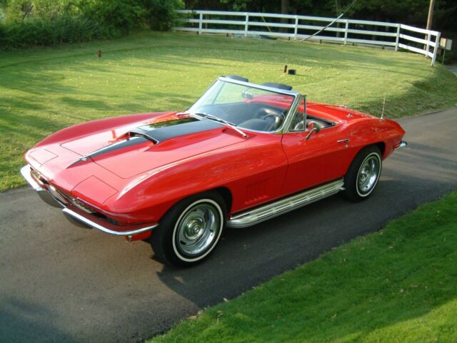 1967 Chevrolet Corvette Black - photo 3