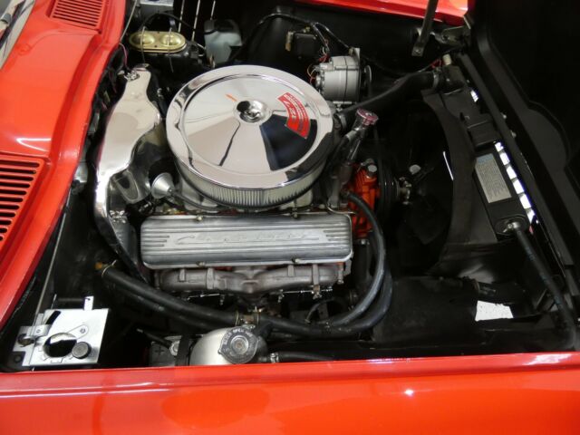 1967 Chevrolet Corvette Black - photo 4
