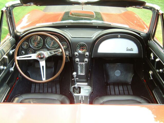 1967 Chevrolet Corvette Black - photo 5