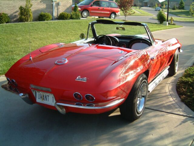 1967 Chevrolet Corvette Black - photo 6