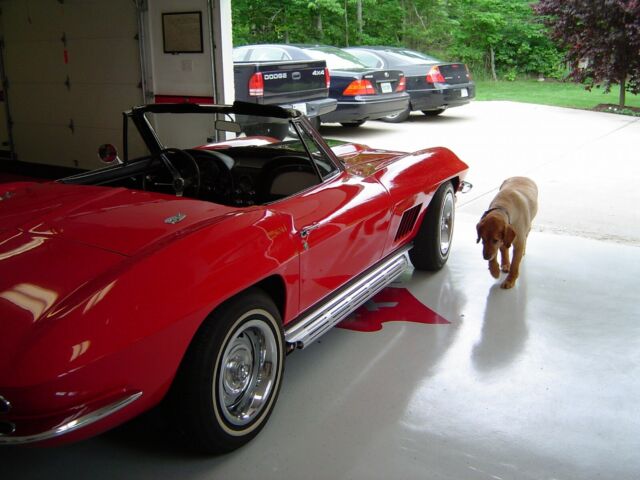 1967 Chevrolet Corvette Black - photo 7