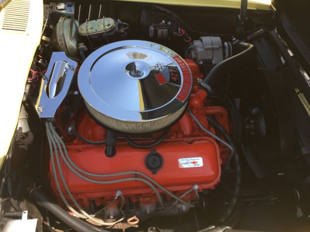 1967 Chevrolet Corvette 427 Convertible - photo 4