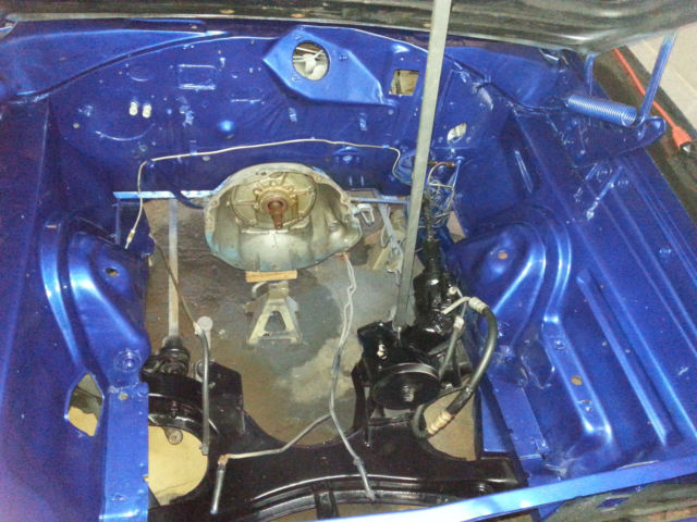 1967 Dodge Coronet 440 - photo 11