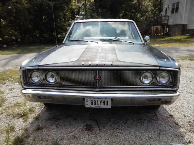 1967 Dodge Coronet 440 - photo 2