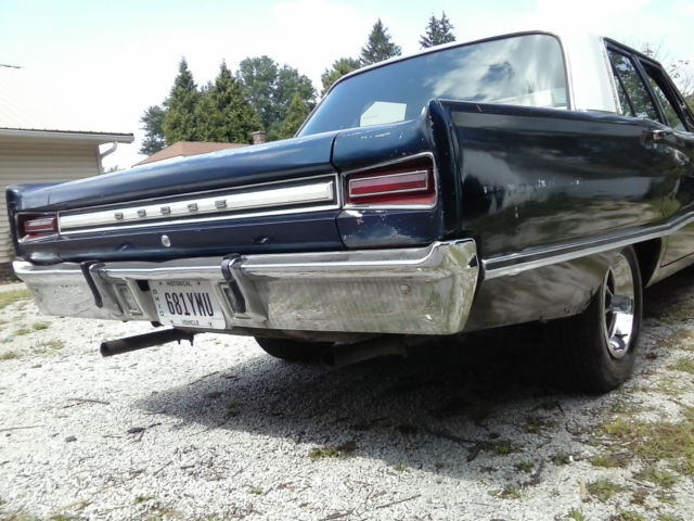 1967 Dodge Coronet 440 - photo 5