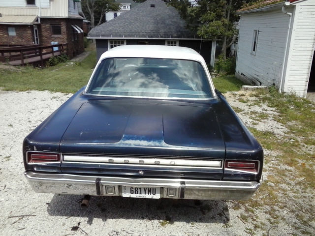 1967 Dodge Coronet 440 - photo 6