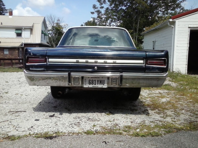 1967 Dodge Coronet 440 - photo 7
