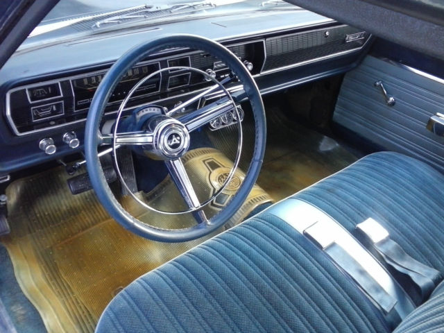 1967 Dodge Coronet 440 - photo 8