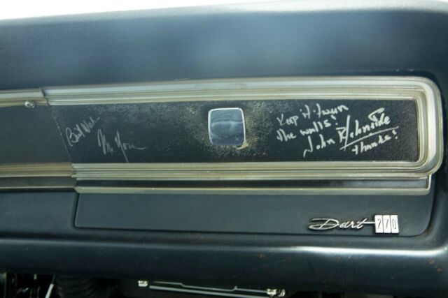 1967 Dodge Dart GSS - photo 13