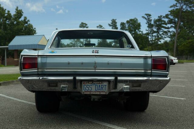 1967 Dodge Dart GSS - photo 5