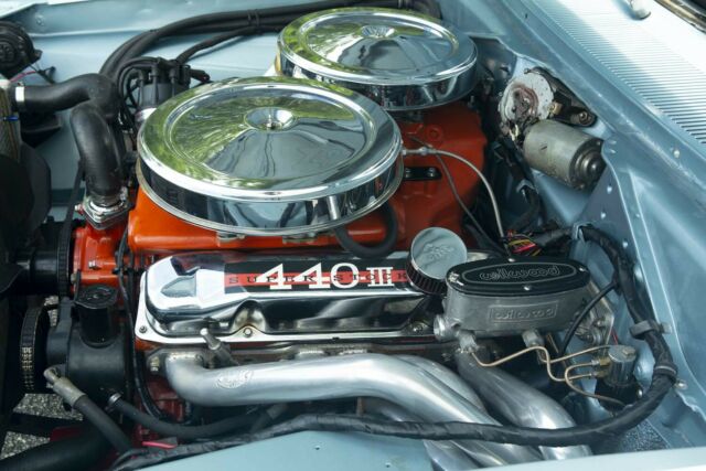 1967 Dodge Dart GSS - photo 7