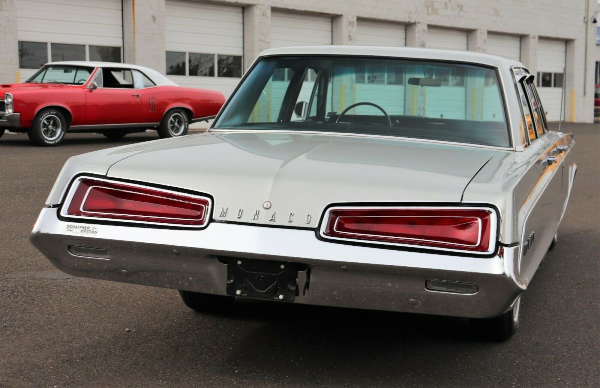 1967 Dodge Monaco - photo 11