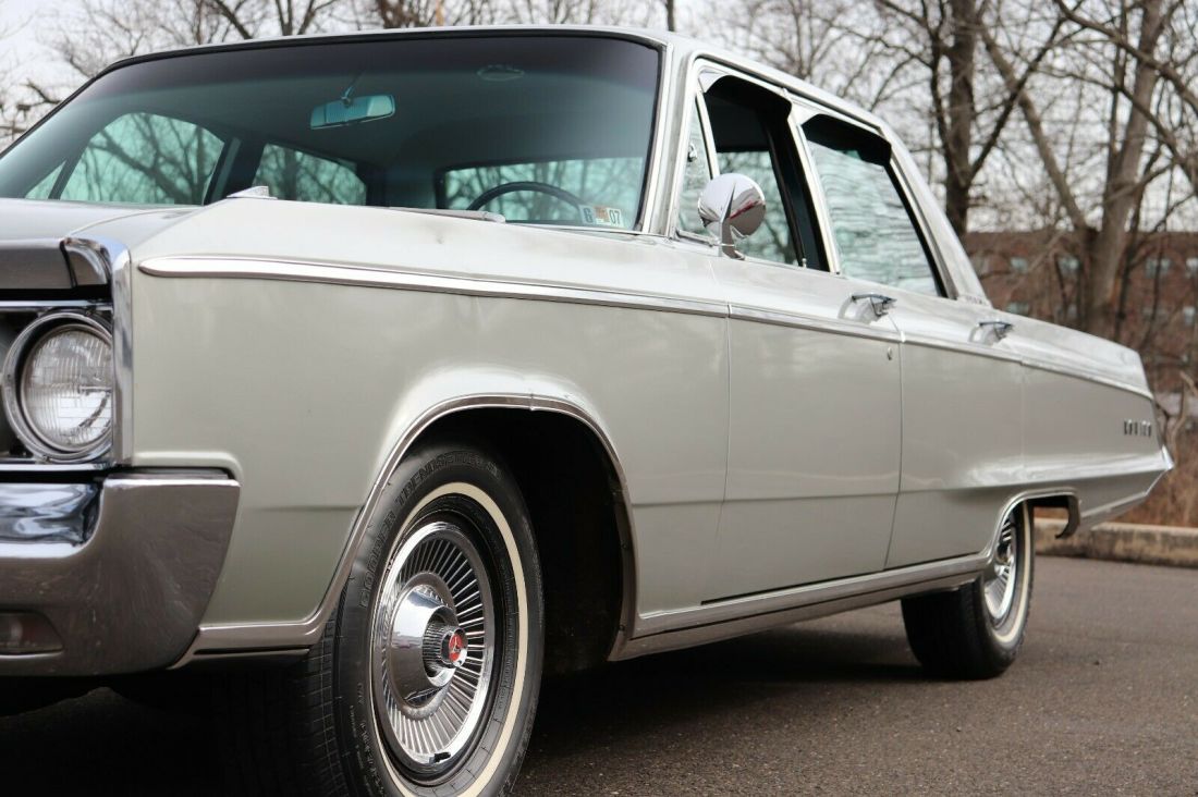 1967 Dodge Monaco - photo 12