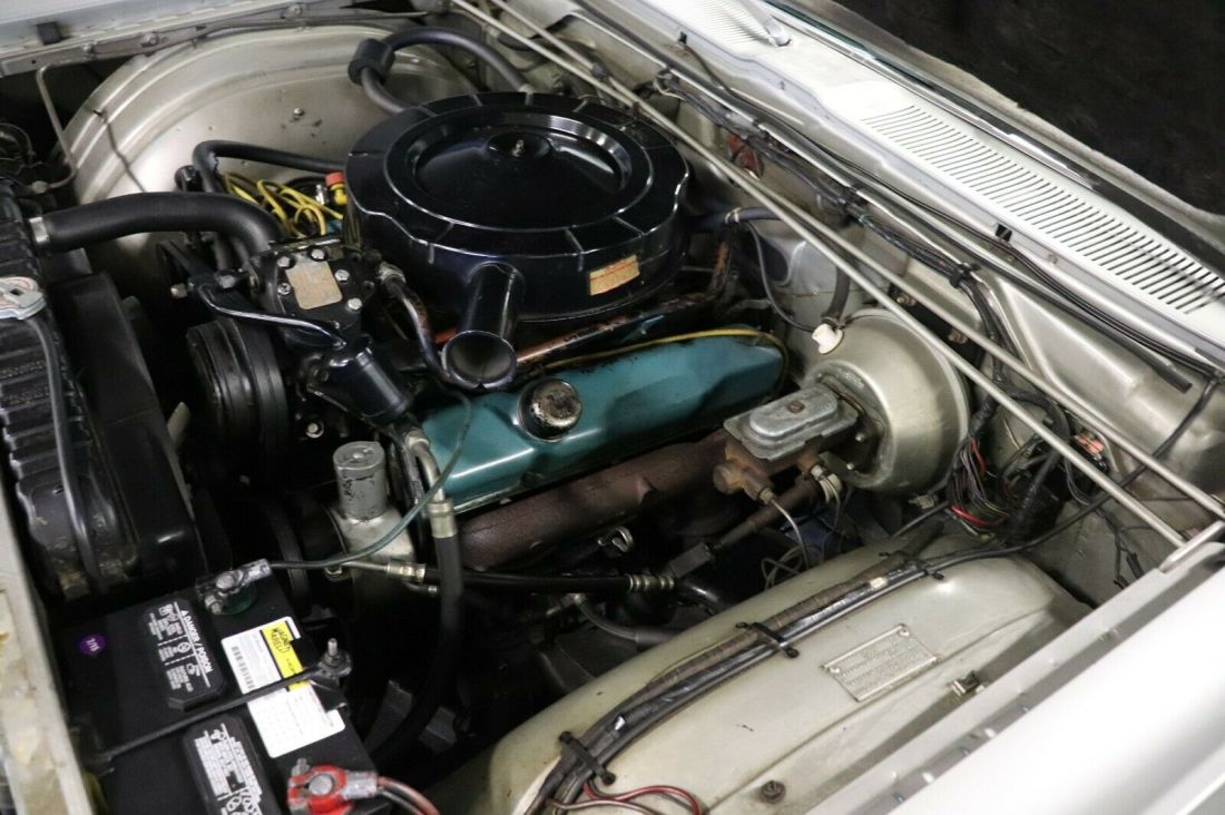 1967 Dodge Monaco - photo 4