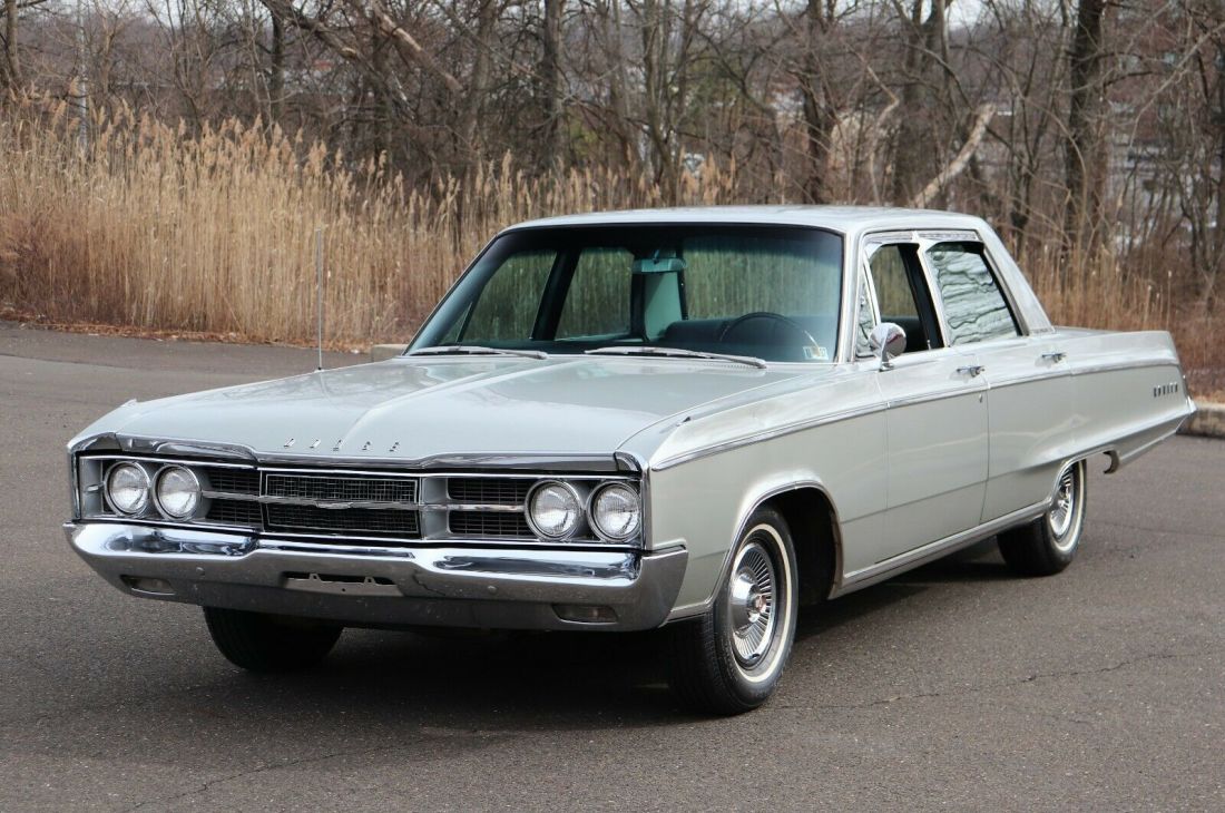 1967 Dodge Monaco - photo 6