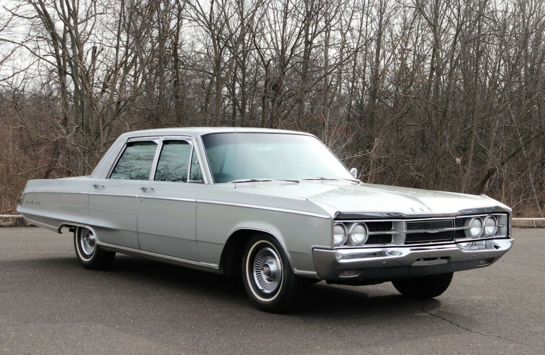1967 Dodge Monaco - photo 7