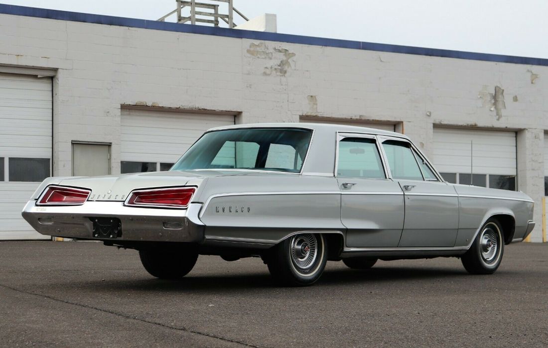 1967 Dodge Monaco - photo 8